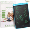 LCD Writing Tablet 8.5 Inch - Multicolor Drawing and Writing Tablet