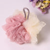 Sponge Bath Flower Shower Mesh Foaming Balls