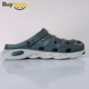 Clogs for Men – Dual Sole Lightweight, Non-Slip, Unbreakable & Washable Comfort Slippers ( Multiple Colors )
